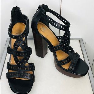 Platform Sandals